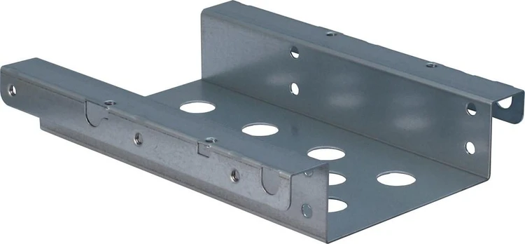 „Inter Tech Adapteris“ 2 x 2,5 / 1 x 3,5 (88885245)