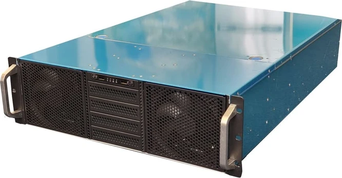 Serverio gaubtas Realpower RPS19- G3380