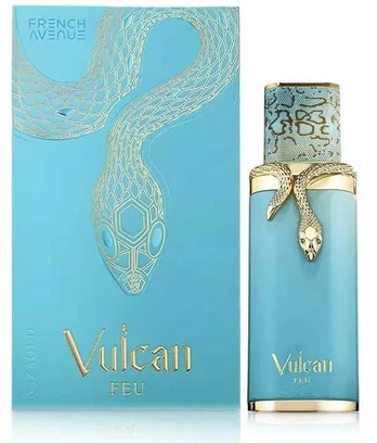 French Avenue- Vulcan Feu 100 ml