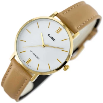 Laikrodis DAMSKI CASIO LTP-VT01GL-7B + BOX (zd634b)