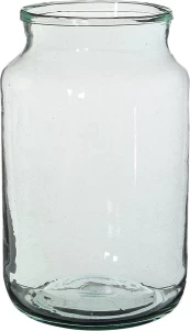 Stiklinė vaza VIENNE, 18 x 30 cm kaina