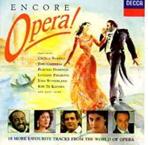 CD Various - Encore Opera!