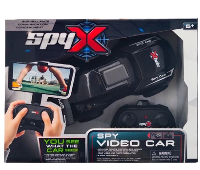 Spyx - Video Car (20505)