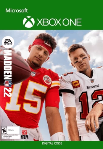 Madden NFL 22 Xbox One