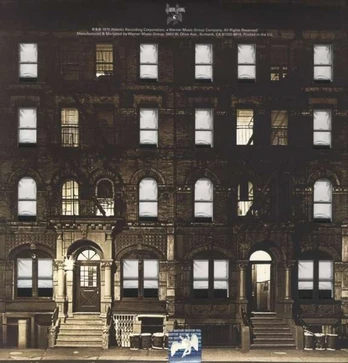 Vinilinė plokštelė Led Zeppelin "Physical Graffiti" Rock