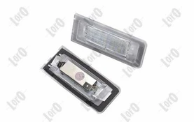 ABAKUS L032100001LED Valstybinio numerio apšvietimas