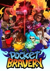 Pocket Bravery PC kaina