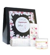 RYOR Sakura RYOR Sakura SET Peeling 325g + SG 200ml kaina