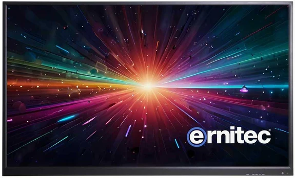 Monitorius Ernitec 65'' 4K 24/7 (0070-24165)