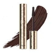 L'OREAL PANORAMA VOLUME MILLION LASHES blakstienų tušas, 9,9 ml (Dark Brown) kaina