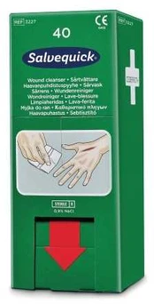 Salvequick Sårrens 40 st
