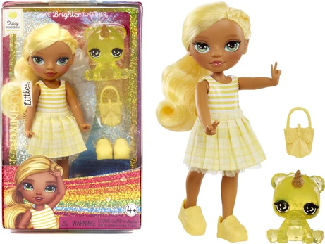 Doll Rainbow High Littles, Daisy