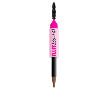 Nyx Professional Make Up FLUFF &amp; SNATCH! Brow powder pen #02 1 gr