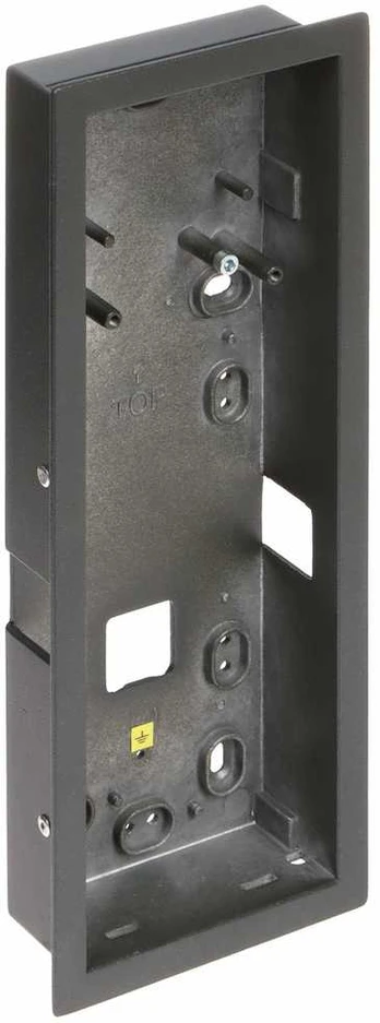 FLUSH-MOUNTED FRAME CDN-R-M-AL-ST ACO