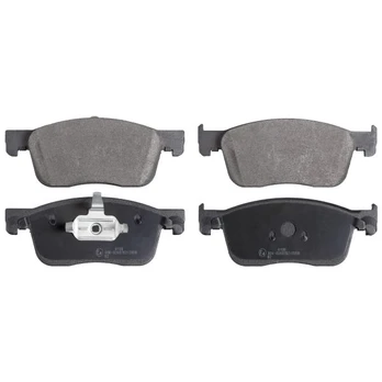 FEBI FE16967 Brake pad set