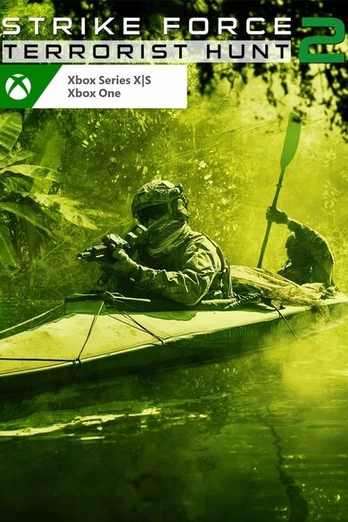 Strike Force 2 Xbox
