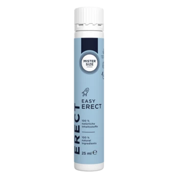 MISTER SIZE Easy erect 25ml