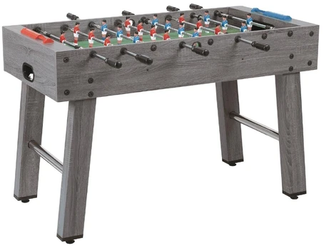 Futbolo stalas F-2 GREY OAK telescopic rods