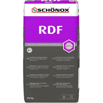Glaistas SCHONOX RDF 20kg, baltas