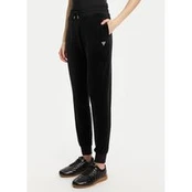 Guess Sportinės kelnės V3BB27 K0232 Juoda Regular Fit