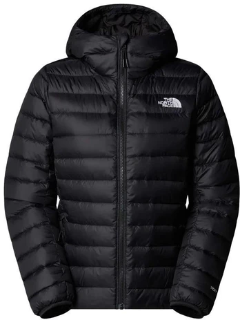 The North Face Pūkinė striukė Classic NF0A8D3E Juoda Regular Fit