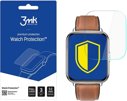 3Mk Protection Bemi KIX 2 - 3mk Watch Protection ARC