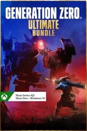 Generation Zero Ultimate Bundle PC kaina