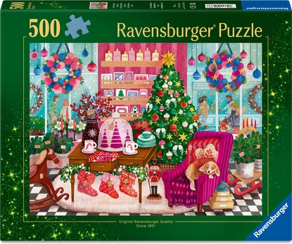 Ravensburger - Christmas 500p (12001933)