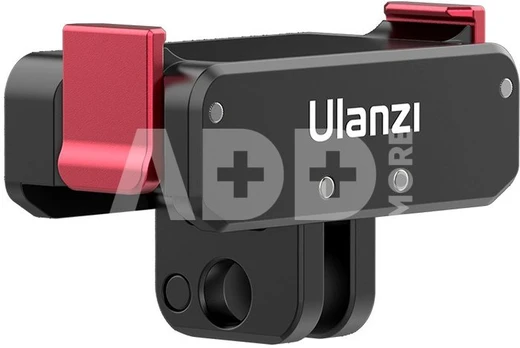 Ulanzi OA 11 Dual Interface Folding Base For DJI Action 2/3/4