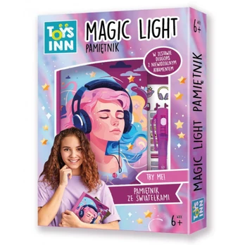 Diary Magic Light Music