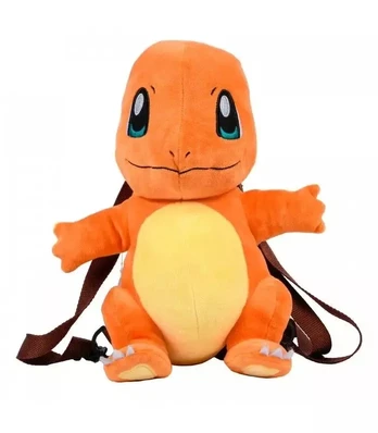 Pokémon kuprinė Charmander