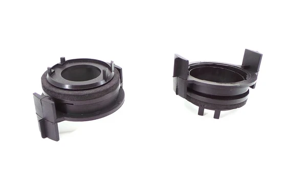 Adapteriai LED lemputėms MotoLEDy H7