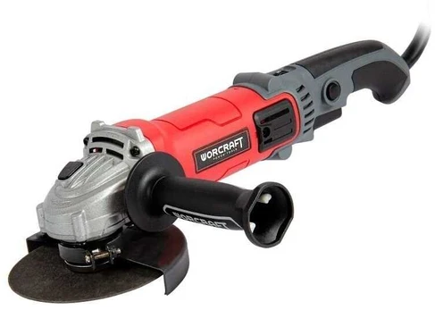 Kampinis šlifuoklis Worcraft AG14-125S