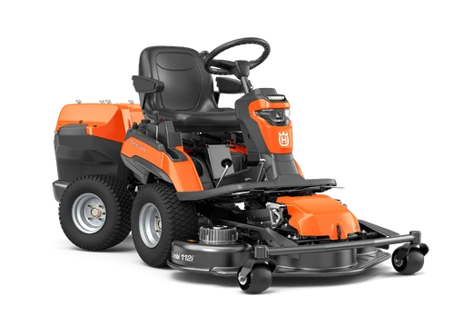 Rider traktoriukas „Husqvarna FM 410i”