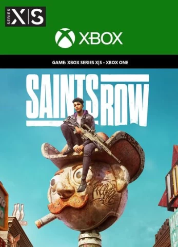 Saints Row Xbox