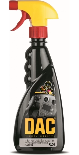 DAC Prietaisų skydelio matinis valiklis 0,5L