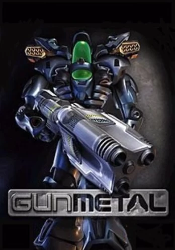 Gun Metal PC