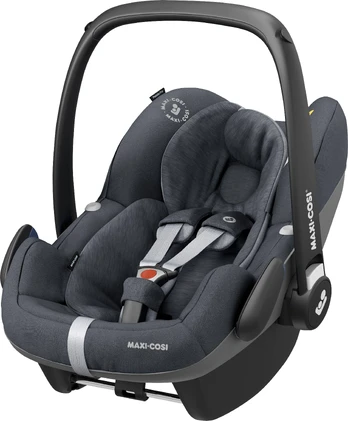 Maxi Cosi automobilinė kėdutė Pebble Pro Essential graphite
