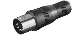 Ostatní Adapteris AV PremiumCord DIN 5-Pin - Jack 3,5 mm gėrimas