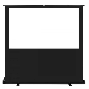 Projection screen 80' portable MC-212 16:10