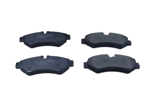 Stabdžių trinkelių rinkinys, diskinis stabdys MAXGEAR 19-3861
