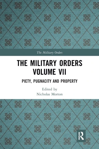 Military Orders Volume VII