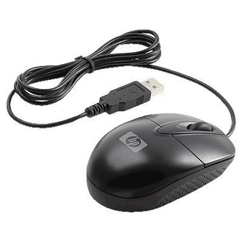 HP RH304AA pelė Ambidextrous USB Type-A Optinė