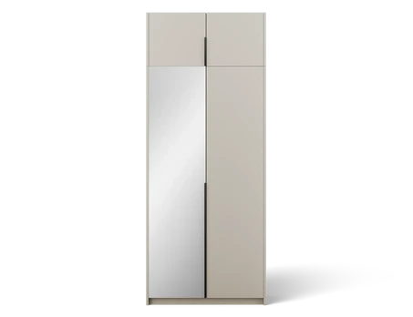 Alera II with top extension – Hinged Wardrobe