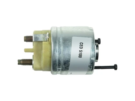 Solenoidinis jungiklis, starteris AS-PL SS3075(VALEO)