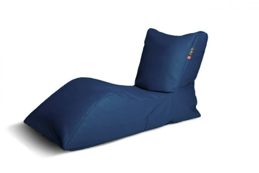 Qubo™ Lounger Plum SOFT FIT