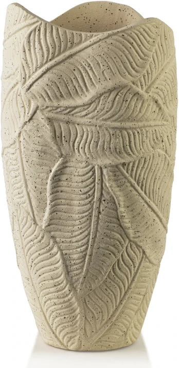 Mondex Since 1986 MANON Wazon 16x31cm liść