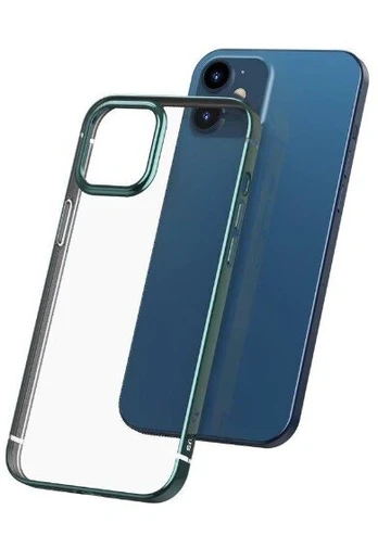 Baseus Shining Case, žalias