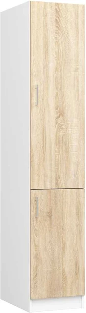 AKORD Spinta Lima Balta/sonomos 40x55x205