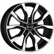 8,0X19 MAK KOLN 5/112 ET45 CH57,1